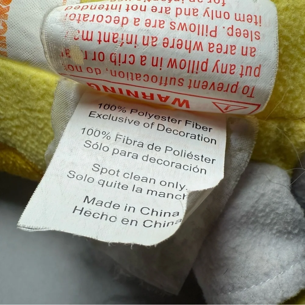 Large SpongeBob Plush